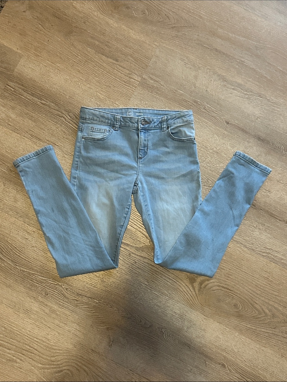 wonder nation Light Blue Skinny Jeans